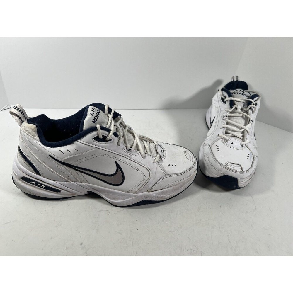 NIKE MENS AIR MONARCH IV SHOES SIZE 13 MENS TRAINING, SNEAKERS, WALKING SHOES